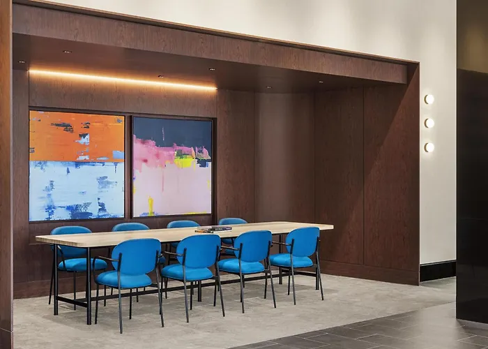 Hyatt Centric Montreal Hotel